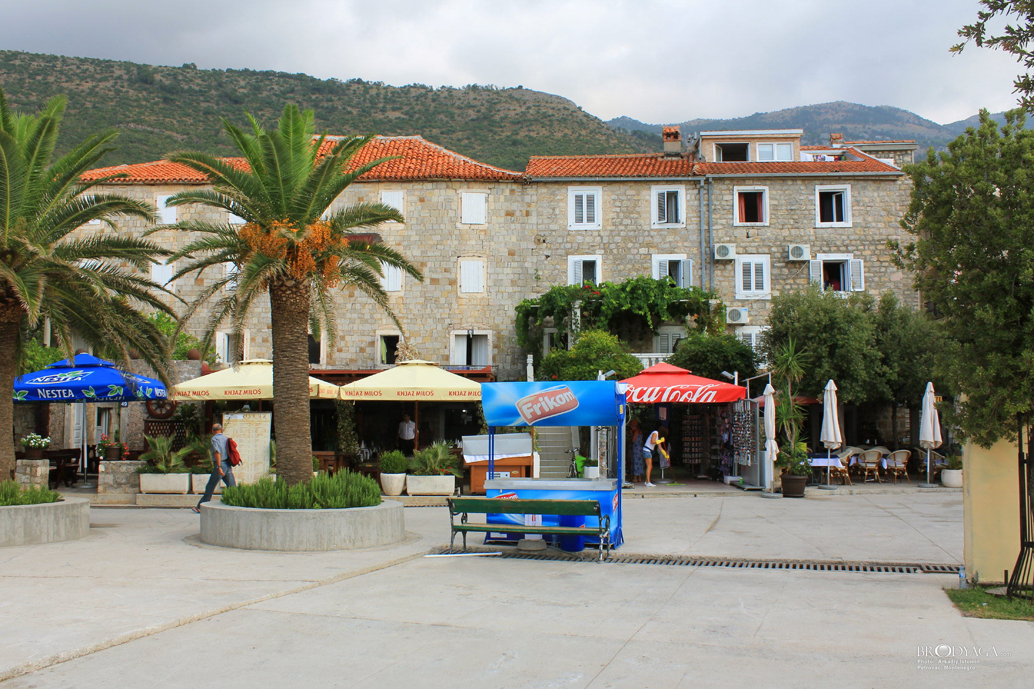 Petrovac na Moru (Петровац на Мору)